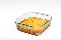 Peach Crisp